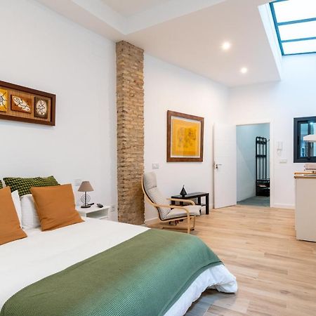 Veoapartment Relator Patio Sevilla Exteriér fotografie