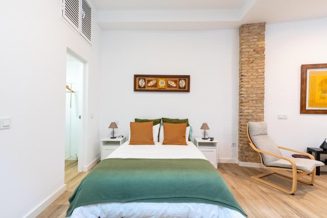 Veoapartment Relator Patio Sevilla Exteriér fotografie