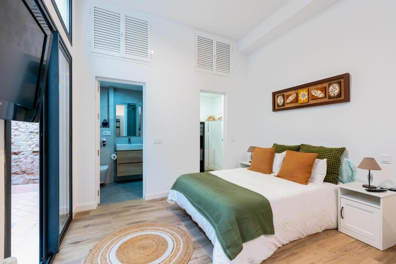 Veoapartment Relator Patio Sevilla Exteriér fotografie