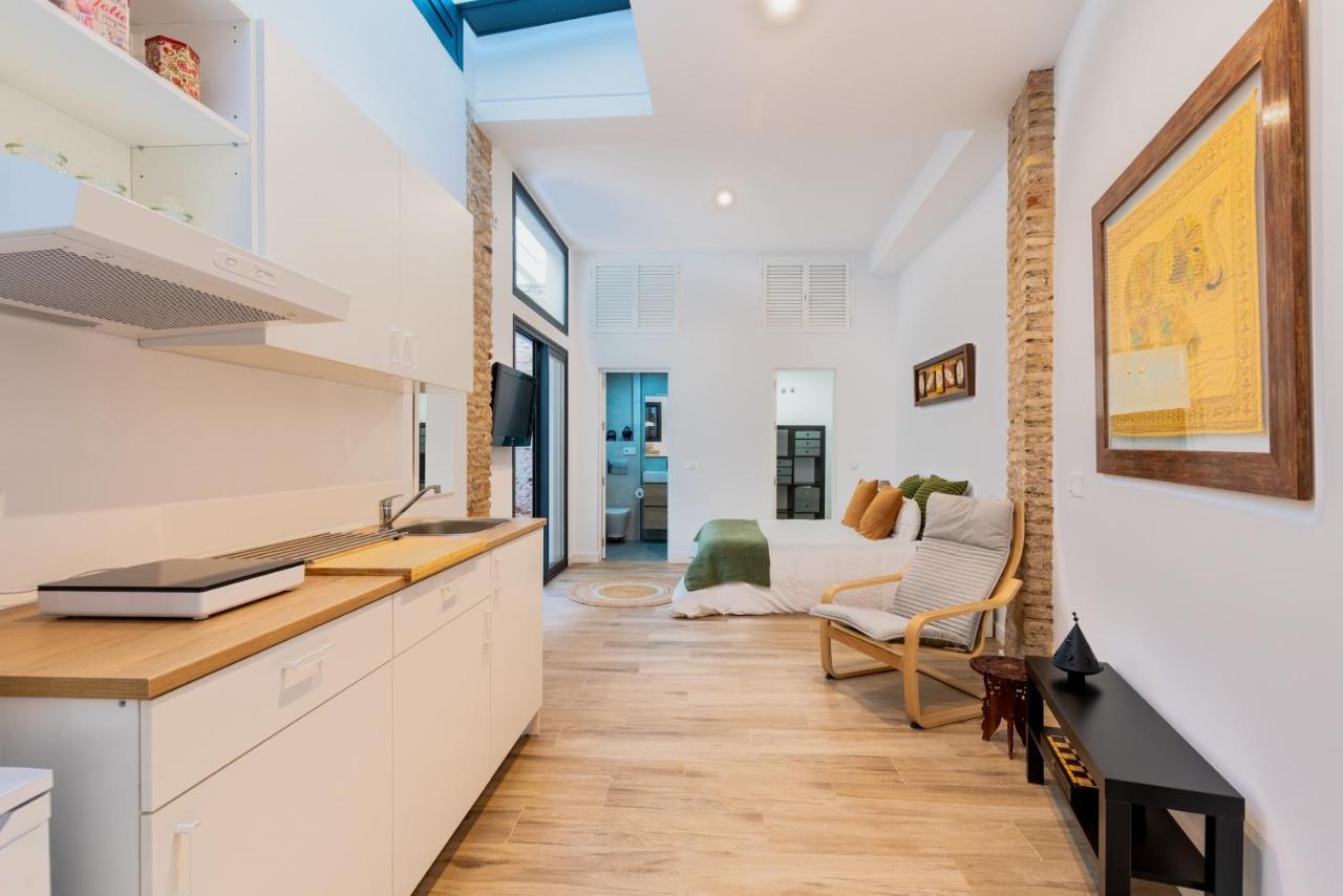 Veoapartment Relator Patio Sevilla Exteriér fotografie