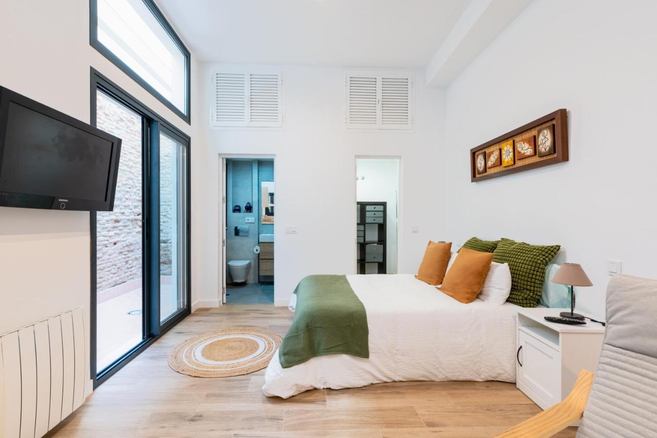 Veoapartment Relator Patio Sevilla Exteriér fotografie