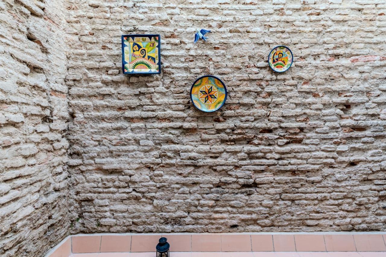 Veoapartment Relator Patio Sevilla Exteriér fotografie