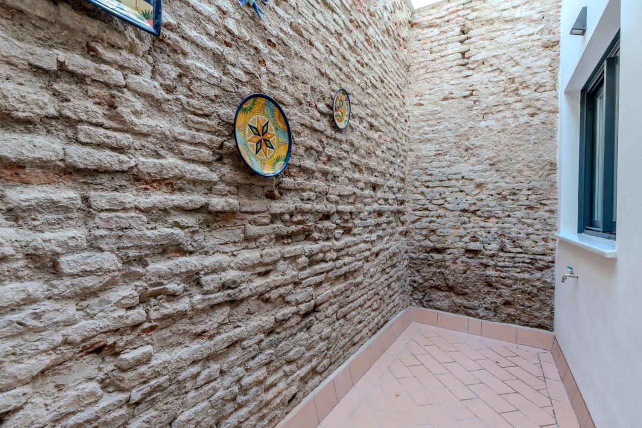 Veoapartment Relator Patio Sevilla Exteriér fotografie