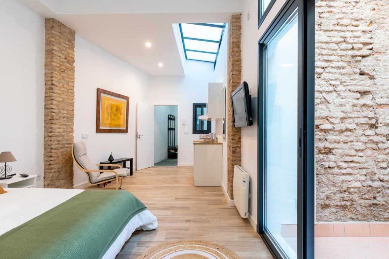 Veoapartment Relator Patio Sevilla Exteriér fotografie