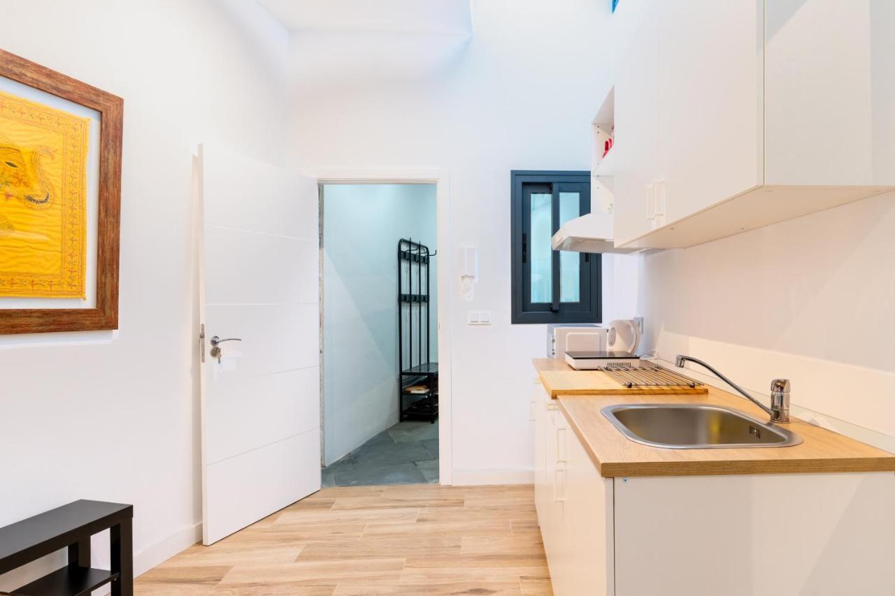 Veoapartment Relator Patio Sevilla Exteriér fotografie