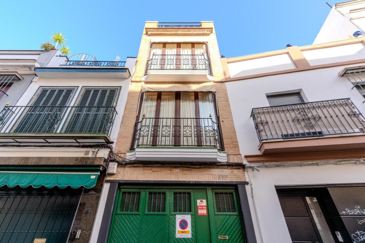 Veoapartment Relator Patio Sevilla Exteriér fotografie