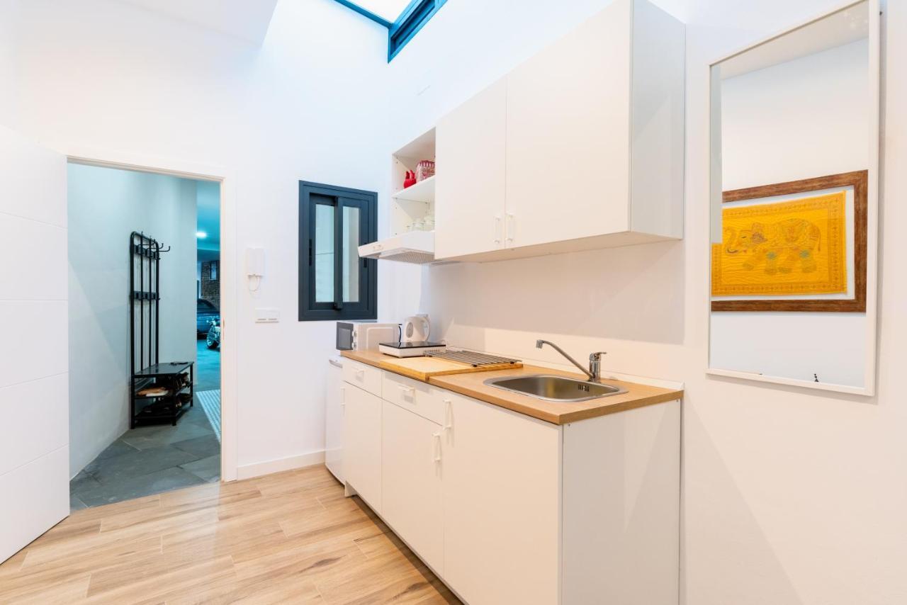 Veoapartment Relator Patio Sevilla Exteriér fotografie