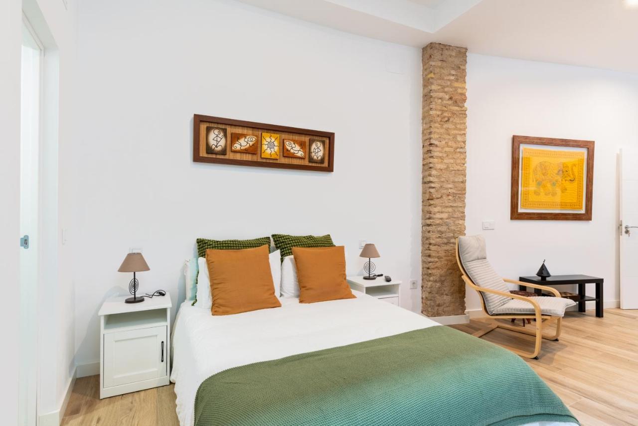 Veoapartment Relator Patio Sevilla Exteriér fotografie