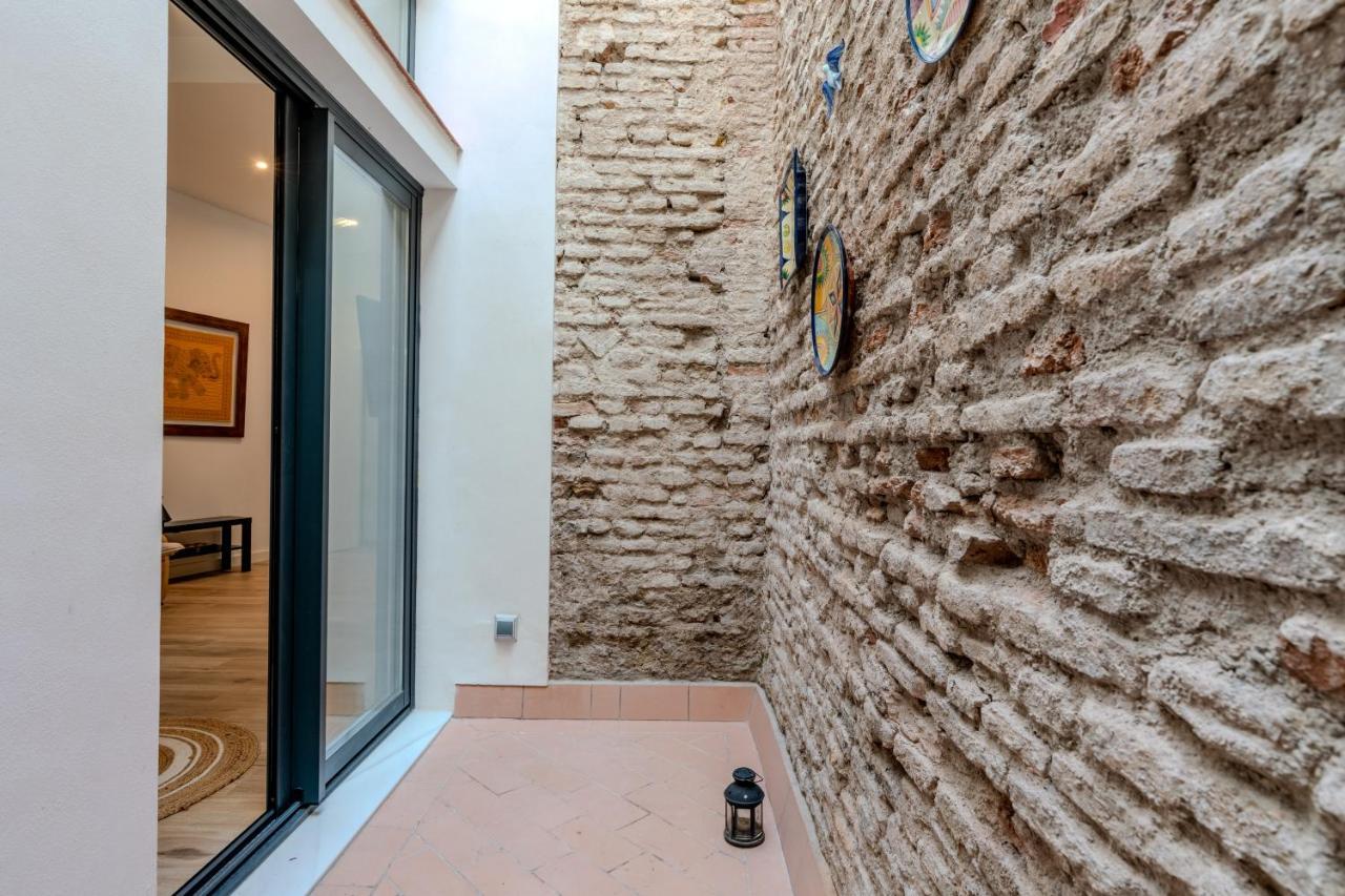 Veoapartment Relator Patio Sevilla Exteriér fotografie