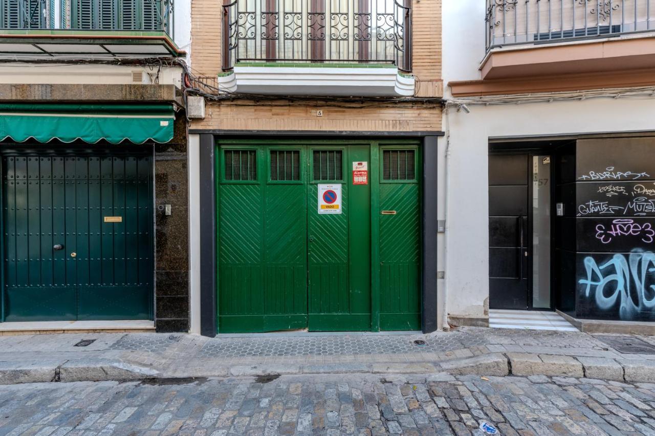 Veoapartment Relator Patio Sevilla Exteriér fotografie